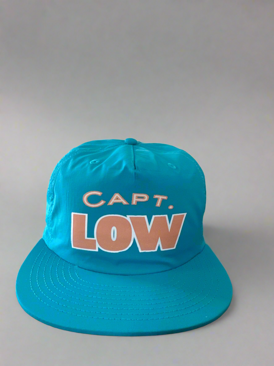 Captain Low Surf Cap - Charlotte