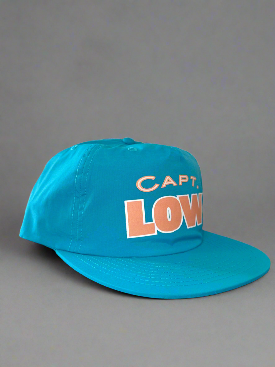 Captain Low Surf Cap - Charlotte