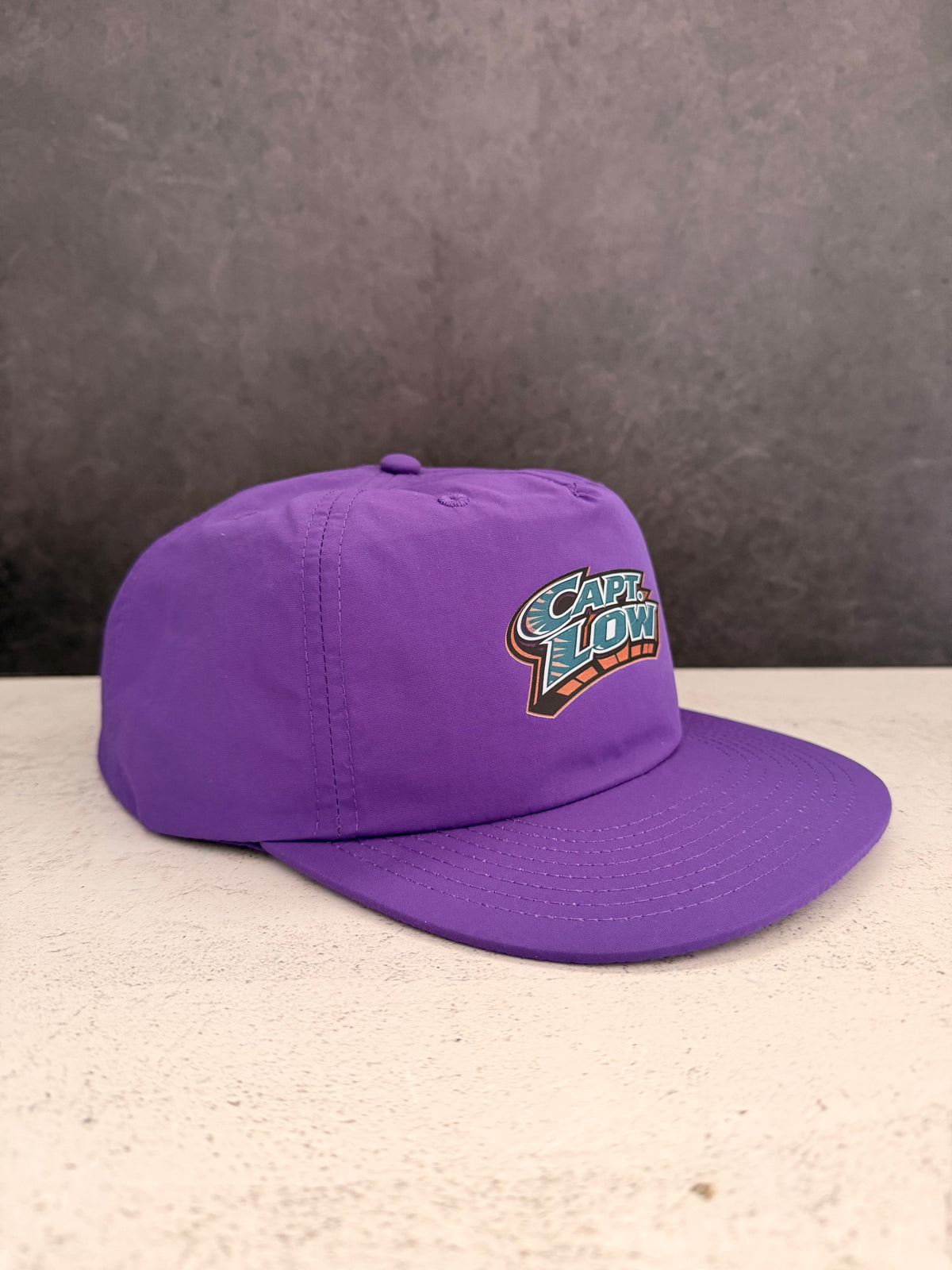 Navigate Hat - Violet