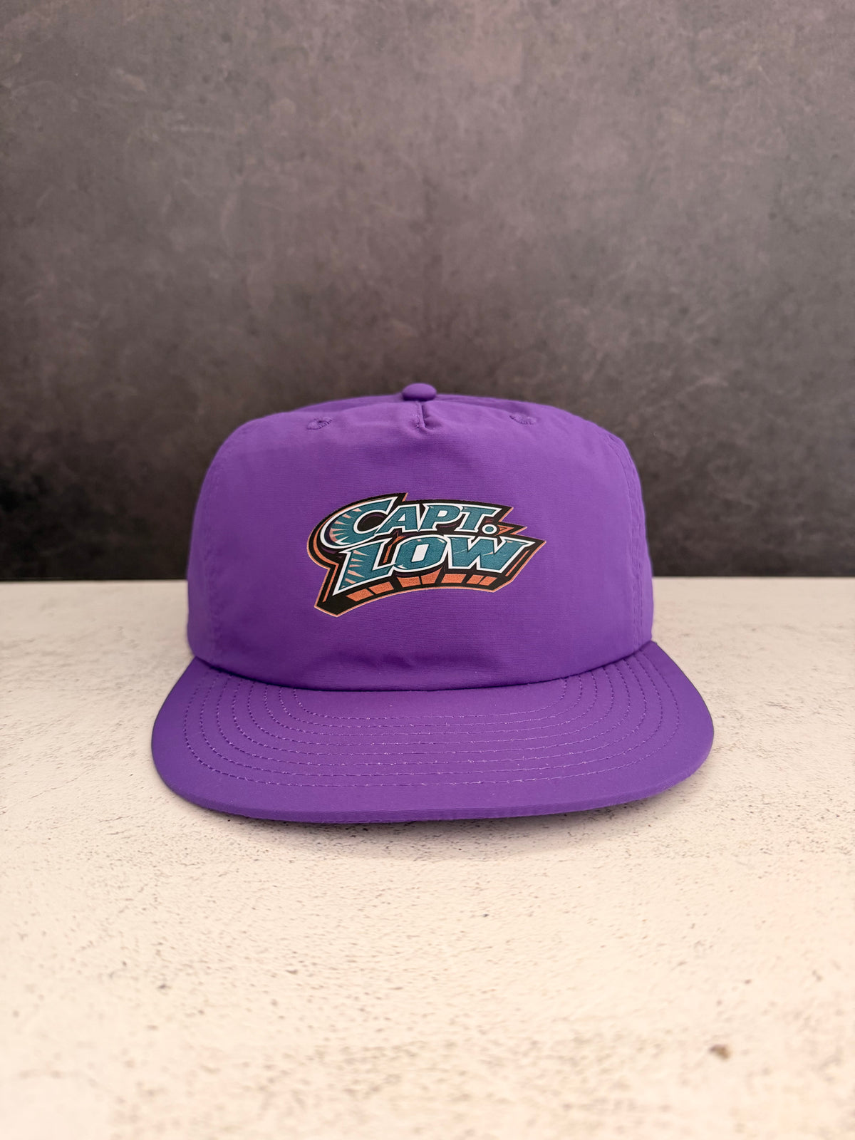 Navigate Hat - Violet