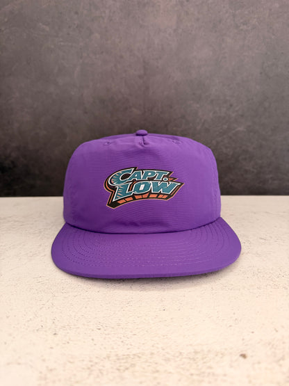 Navigate Hat - Violet